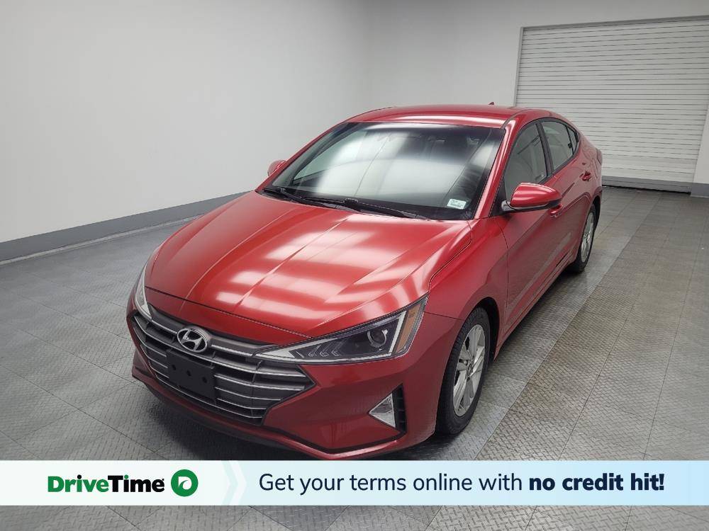 2020 Hyundai Elantra SEL — Sedan — 74,793 mi — Highland, IN
