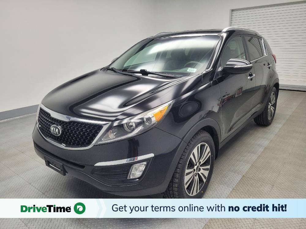 2015 Kia Sportage EX — SUV — 93,903 mi — Highland, IN