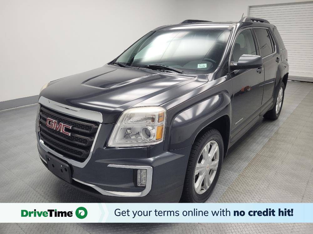 2017 GMC Terrain SLE-2 — SUV — 78,760 mi — Highland, IN