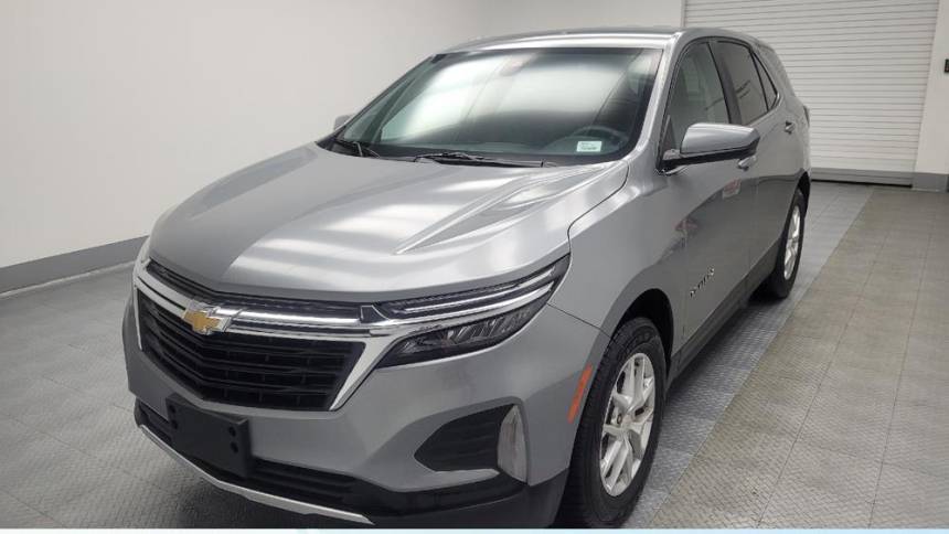 2023 Chevrolet Equinox LT — SUV — 48,362 mi — Highland, IN