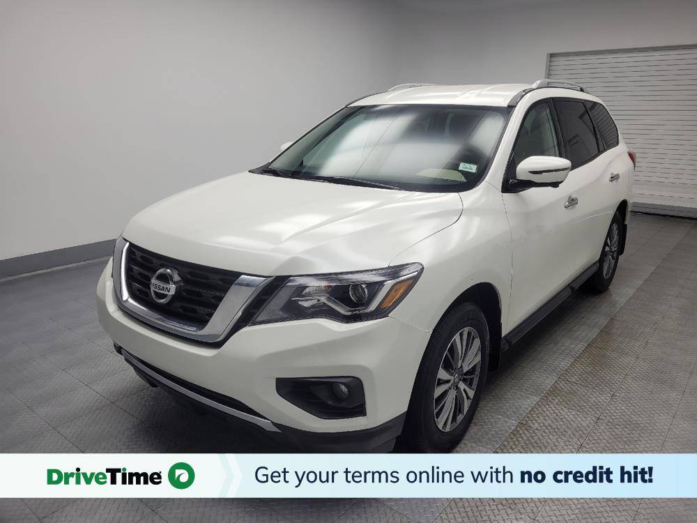 2019 Nissan Pathfinder SL — SUV — 61,985 mi — Highland, IN