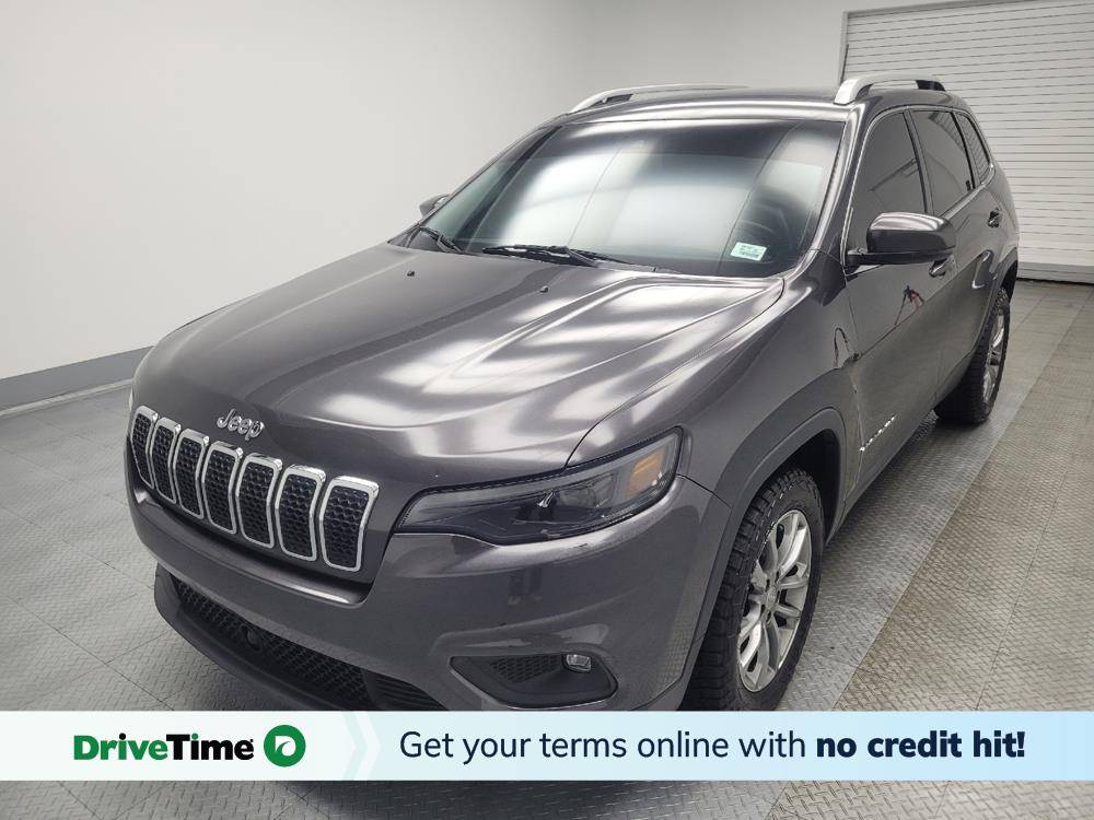 2020 Jeep Cherokee Lux — SUV — 79,012 mi — Highland, IN