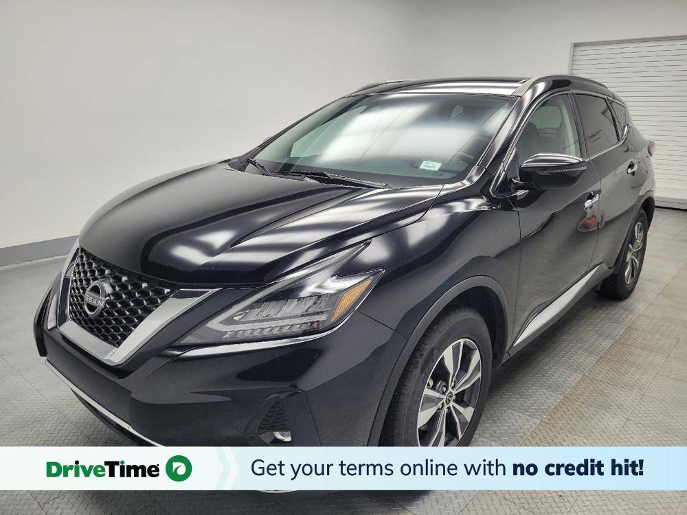 2023 Nissan Murano SV — SUV — 61,048 mi — Highland, IN