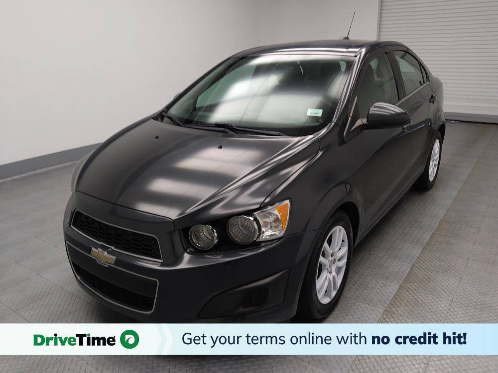 2016 Chevrolet Sonic LT — Sedan — 72,175 mi — Highland, IN