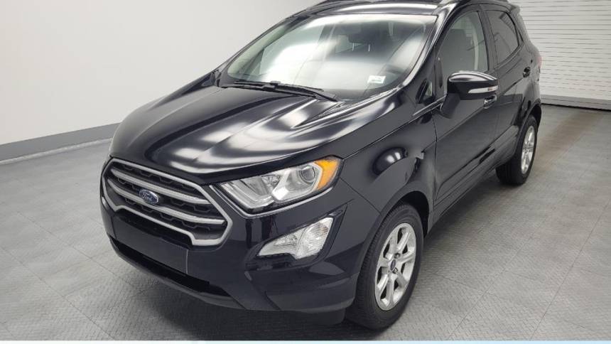 2021 Ford EcoSport SE — SUV — 21,354 mi — Highland, IN