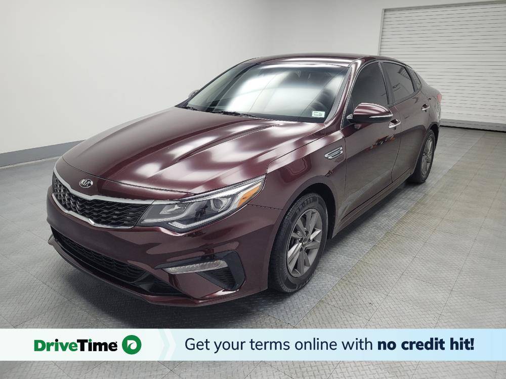 2020 Kia Optima LX — Sedan — 84,979 mi — Highland, IN
