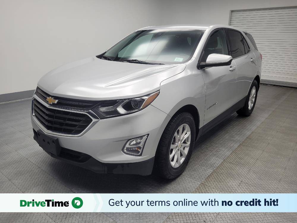 2020 Chevrolet Equinox LT — SUV — 99,995 mi — Highland, IN