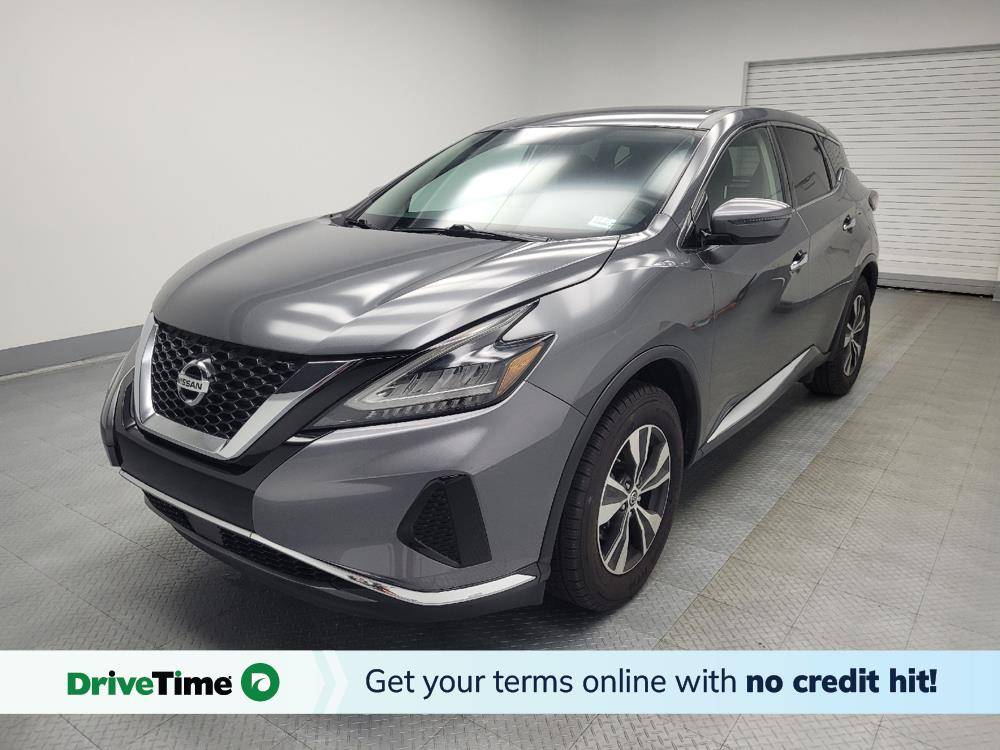 2019 Nissan Murano S — SUV — 87,075 mi — Highland, IN