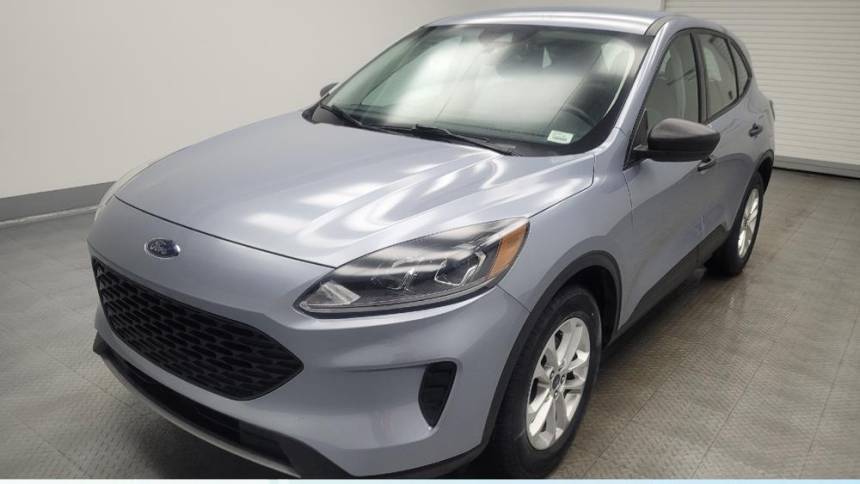 2022 Ford Escape S — SUV — 42,343 mi — Highland, IN