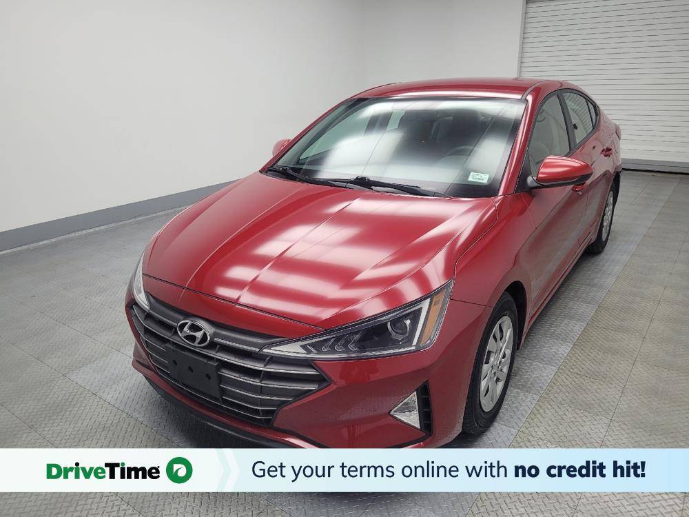 2019 Hyundai Elantra SE — Sedan — 73,953 mi — Highland, IN