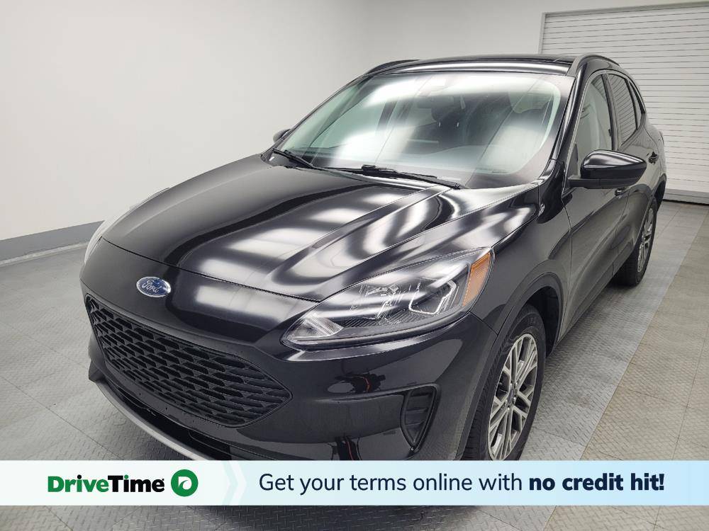2022 Ford Escape SEL — SUV — 57,015 mi — Highland, IN