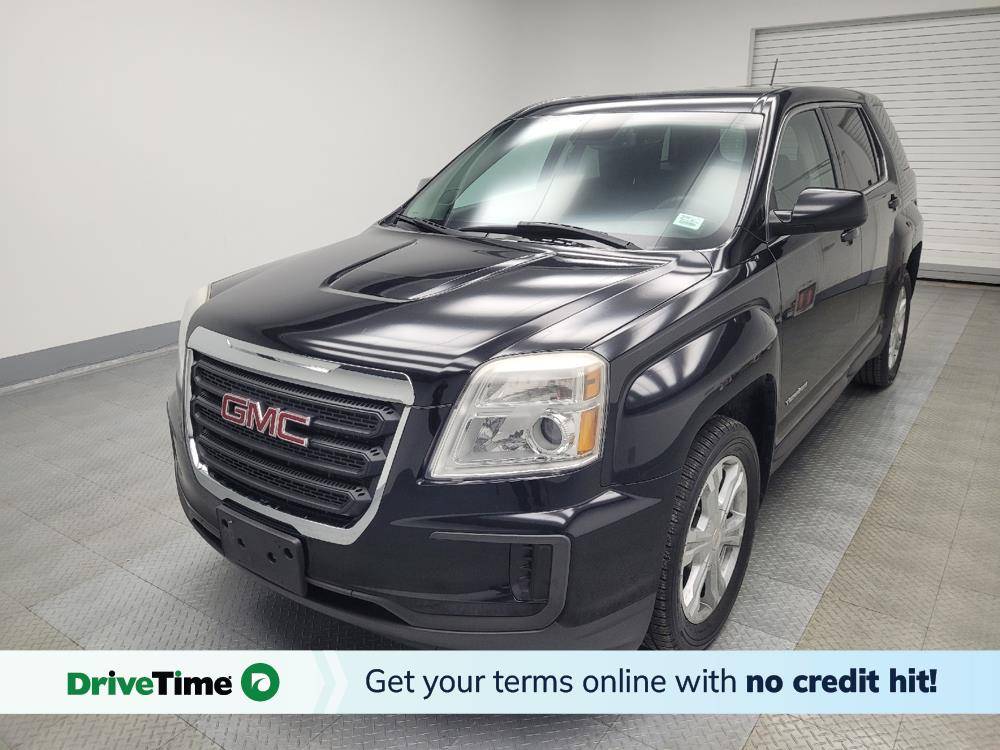2017 GMC Terrain SLE-1 — SUV — 95,726 mi — Highland, IN