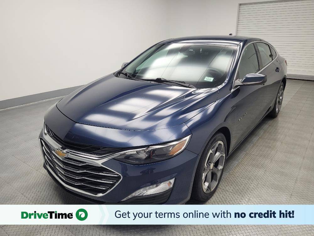 2020 Chevrolet Malibu LT — Sedan — 93,040 mi — Highland, IN