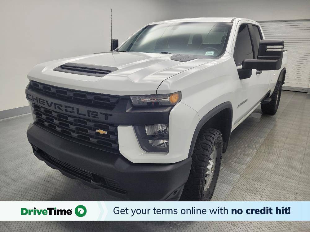 2020 Chevrolet Silverado 2500HD WT — Pickup Truck — 79,567 mi — Highland, IN