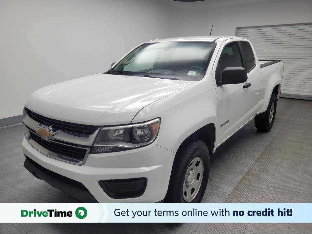 2020 Chevrolet Colorado WT — Pickup Truck — 91,799 mi — Highland, IN