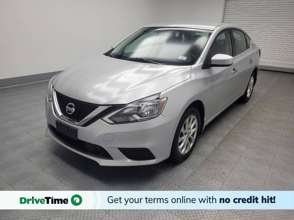 2018 Nissan Sentra SV — Sedan — 94,846 mi — Highland, IN