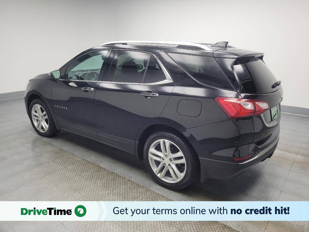 2019 Chevrolet Equinox Premier — SUV — 81,548 mi — Highland, IN