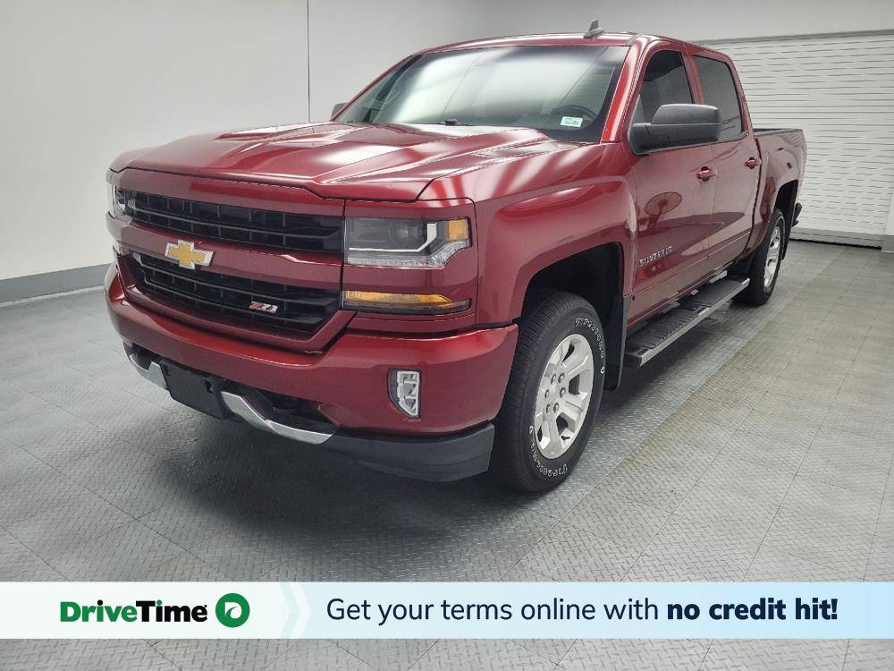2018 Chevrolet Silverado 1500 LT — Pickup Truck — 117,348 mi — Highland, IN