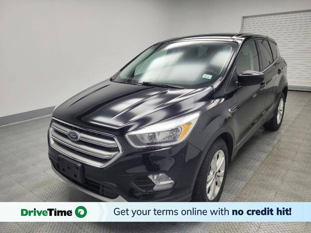 2017 Ford Escape SE — SUV — 117,159 mi — Highland, IN