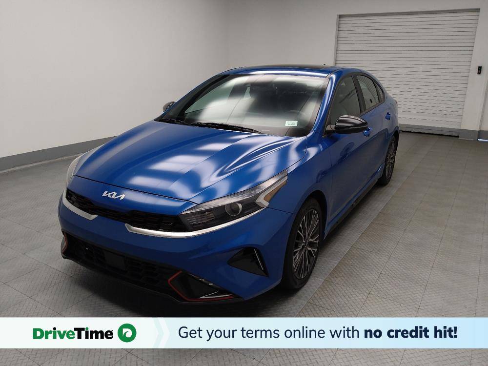 2023 Kia Forte GT-Line — Sedan — 48,066 mi — Highland, IN