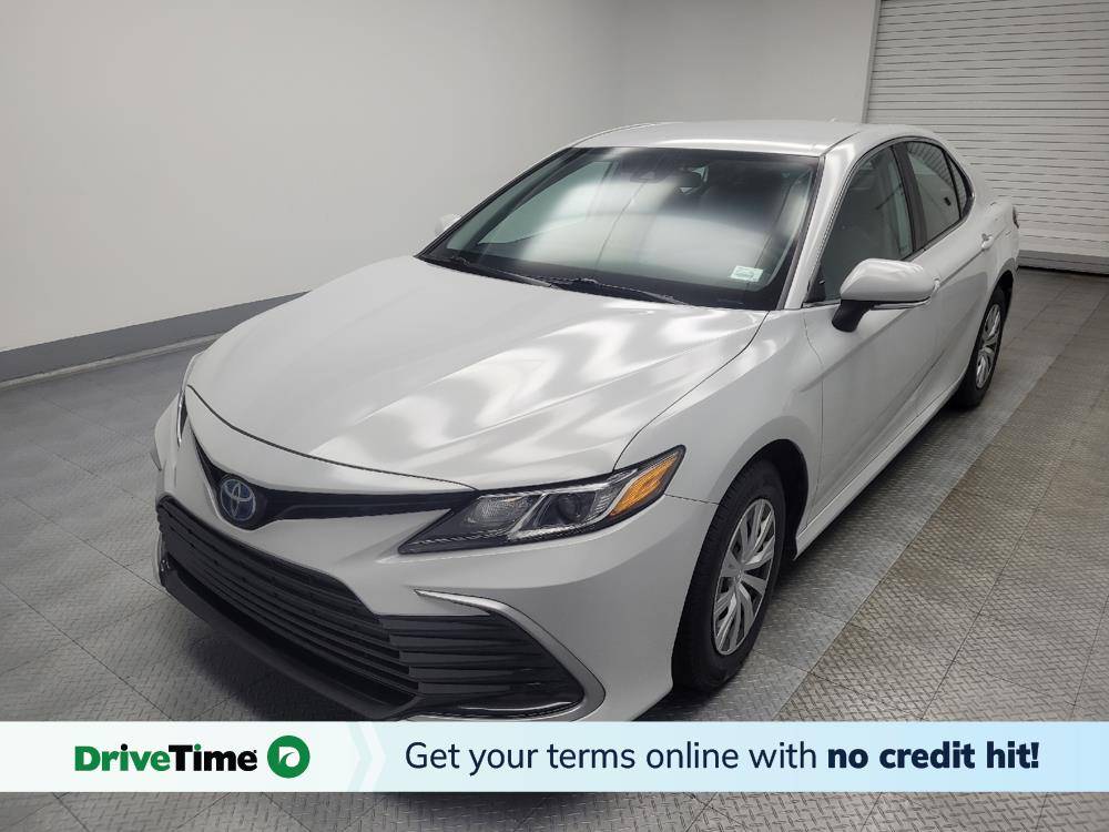 2022 Toyota Camry Hybrid LE — Sedan — 78,317 mi — Highland, IN