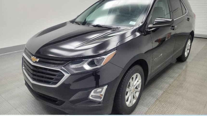 2020 Chevrolet Equinox LT — SUV — 65,410 mi — Highland, IN