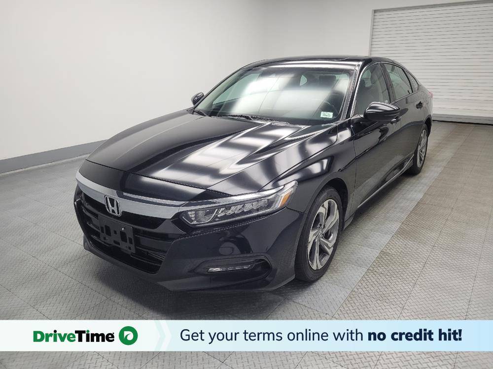 2018 Honda Accord EX-L — Sedan — 75,877 mi — Highland, IN