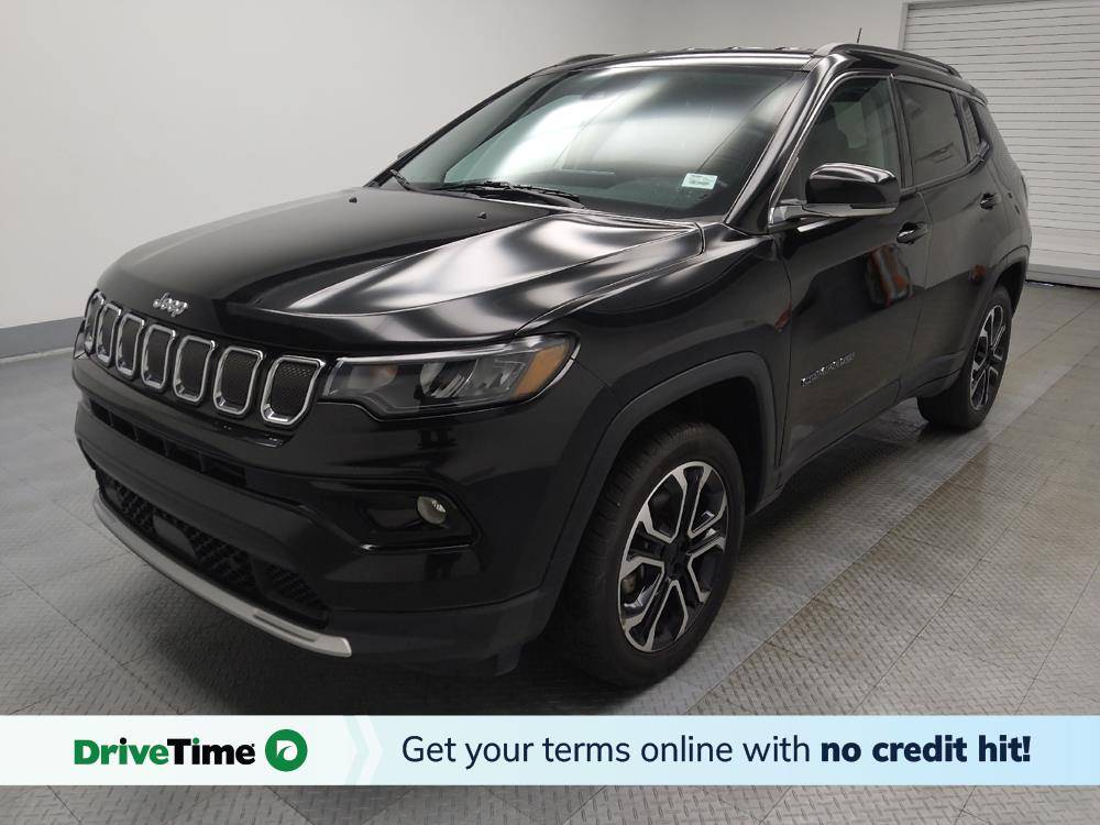 2022 Jeep Compass Limited — SUV — 36,565 mi — Highland, IN