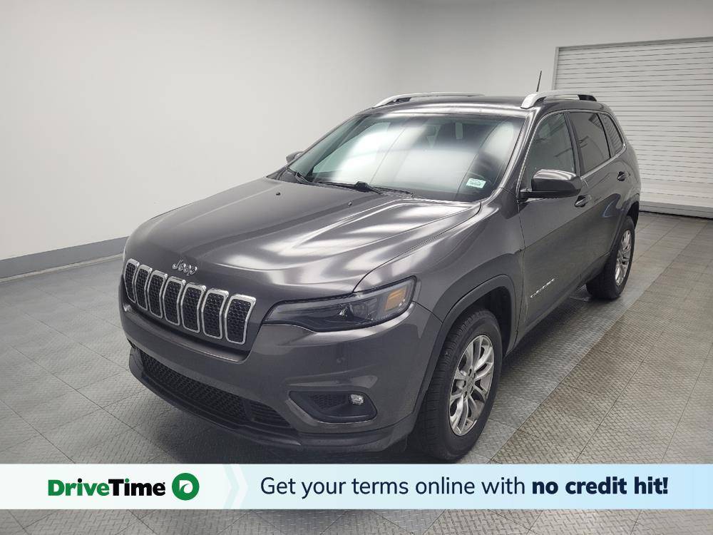 2019 Jeep Cherokee Latitude Plus — SUV — 82,939 mi — Highland, IN
