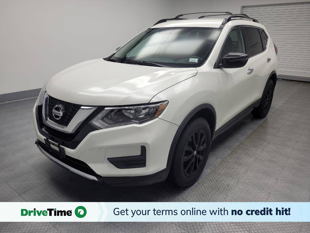 2017 Nissan Rogue SV — SUV — 96,432 mi — Highland, IN