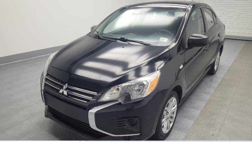 2022 Mitsubishi Mirage LE — Sedan — 50,787 mi — Highland, IN