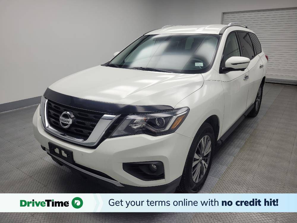 2020 Nissan Pathfinder SL — SUV — 101,576 mi — Highland, IN