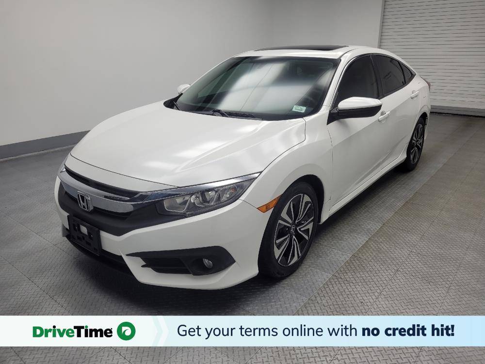 2017 Honda Civic EX-T — Sedan — 84,292 mi — Highland, IN