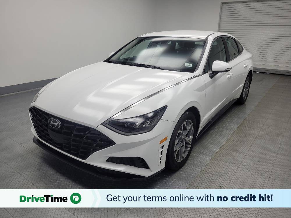 2023 Hyundai Sonata SEL — Sedan — 51,460 mi — Highland, IN