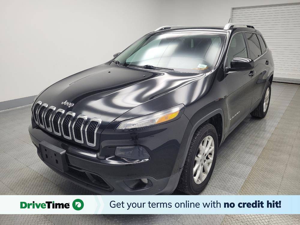 2014 Jeep Cherokee Latitude — SUV — 143,167 mi — Highland, IN