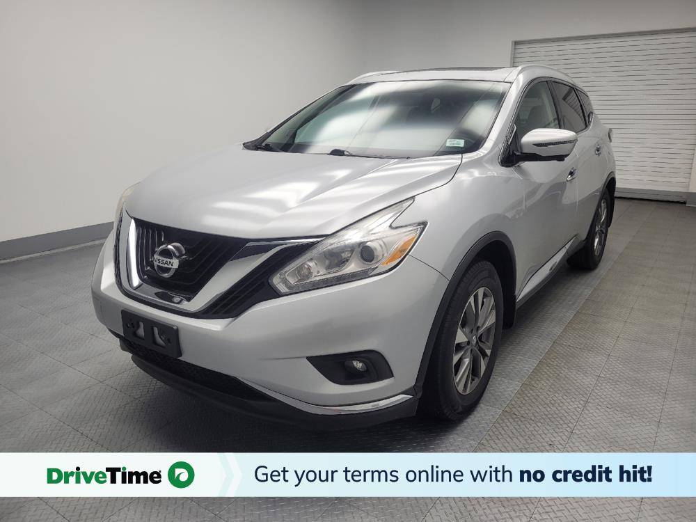 2017 Nissan Murano SL — SUV — 71,107 mi — Highland, IN