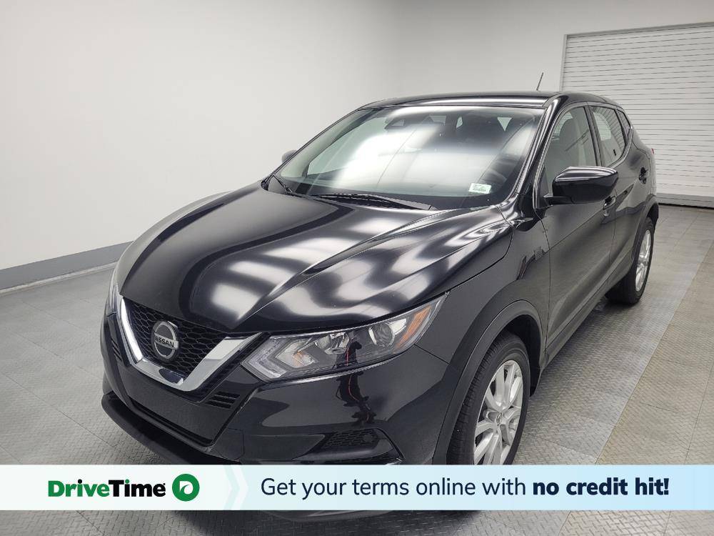 2021 Nissan Rogue Sport S — SUV — 26,161 mi — Highland, IN