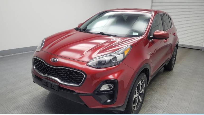 2020 Kia Sportage LX — SUV — 28,073 mi — Highland, IN