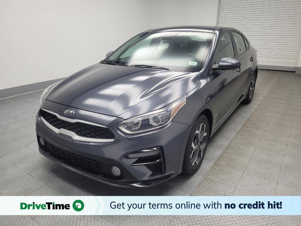 2019 Kia Forte LXS — Sedan — 65,094 mi — Highland, IN
