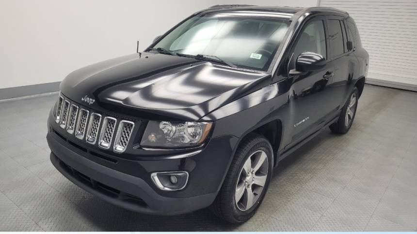 2017 Jeep Compass High Altitude — SUV — 80,003 mi — Highland, IN