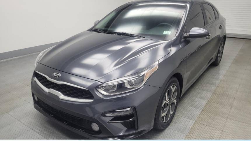 2021 Kia Forte LXS — Sedan — 59,753 mi — Highland, IN