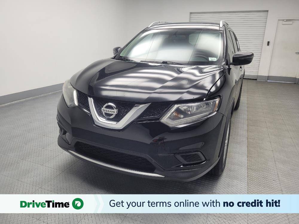 2016 Nissan Rogue SV — SUV — 127,274 mi — Highland, IN