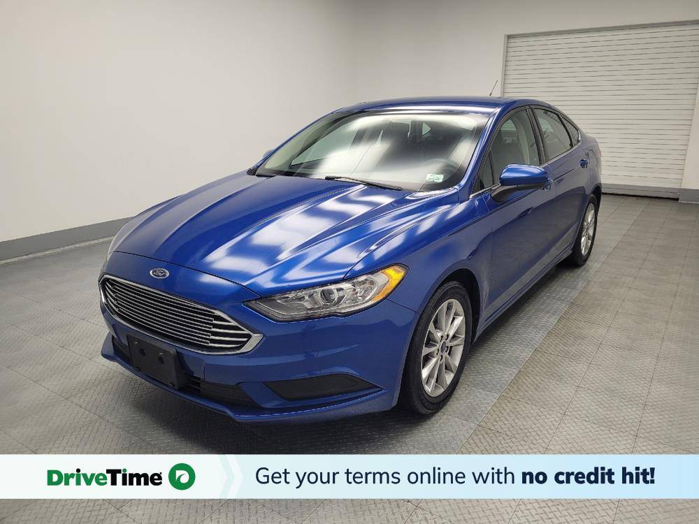 2017 Ford Fusion SE — Sedan — 88,535 mi — Highland, IN