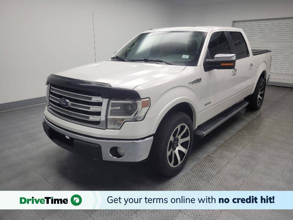 2013 Ford F-150 Lariat — Pickup Truck — 164,757 mi — Highland, IN