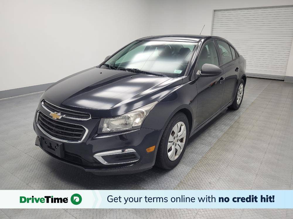 2015 Chevrolet Cruze LS — Sedan — 51,511 mi — Highland, IN