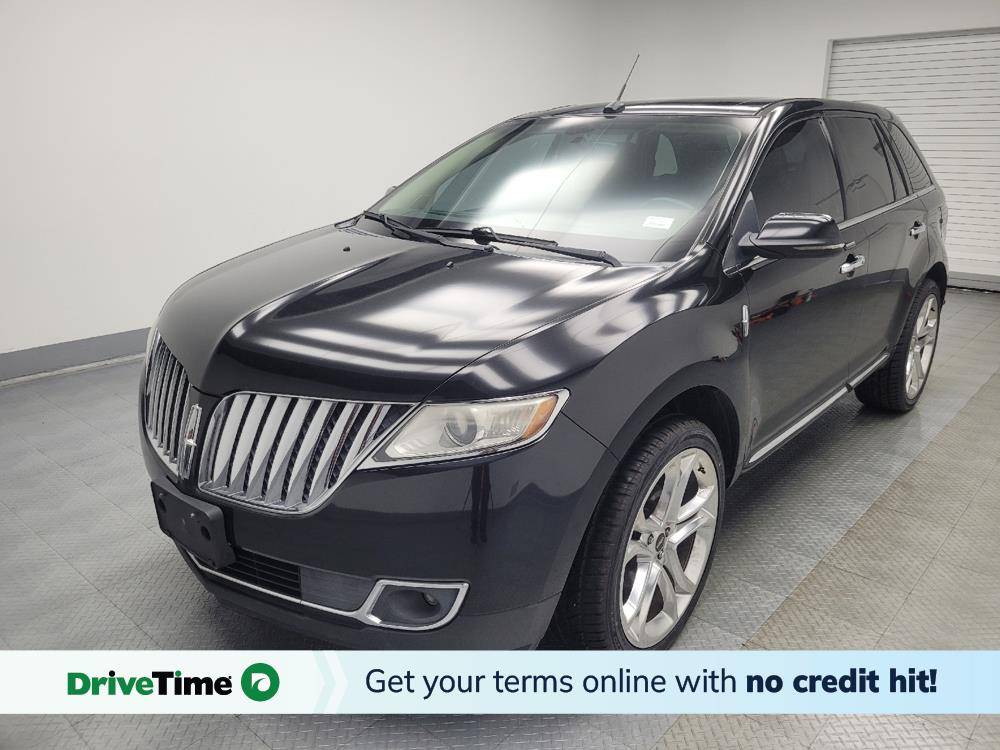 2013 Lincoln MKX AWD — SUV — 102,452 mi — Highland, IN