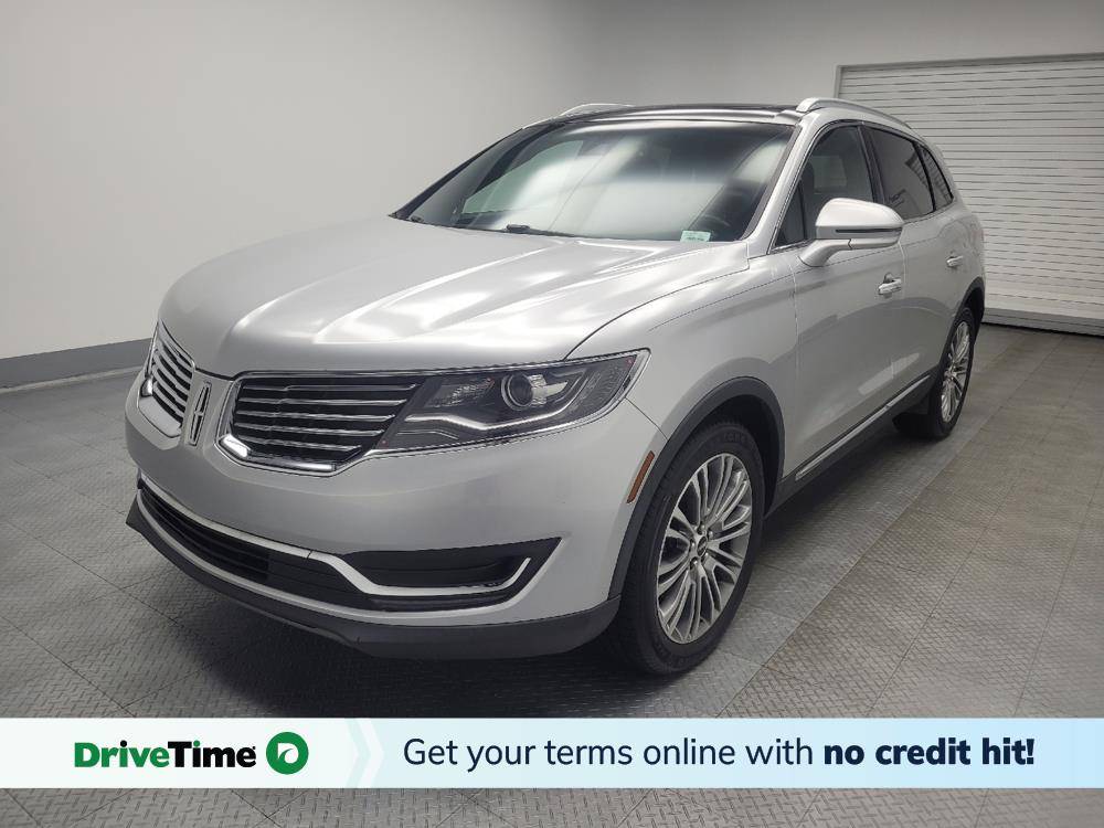 2017 Lincoln MKX Reserve — SUV — 72,999 mi — Highland, IN