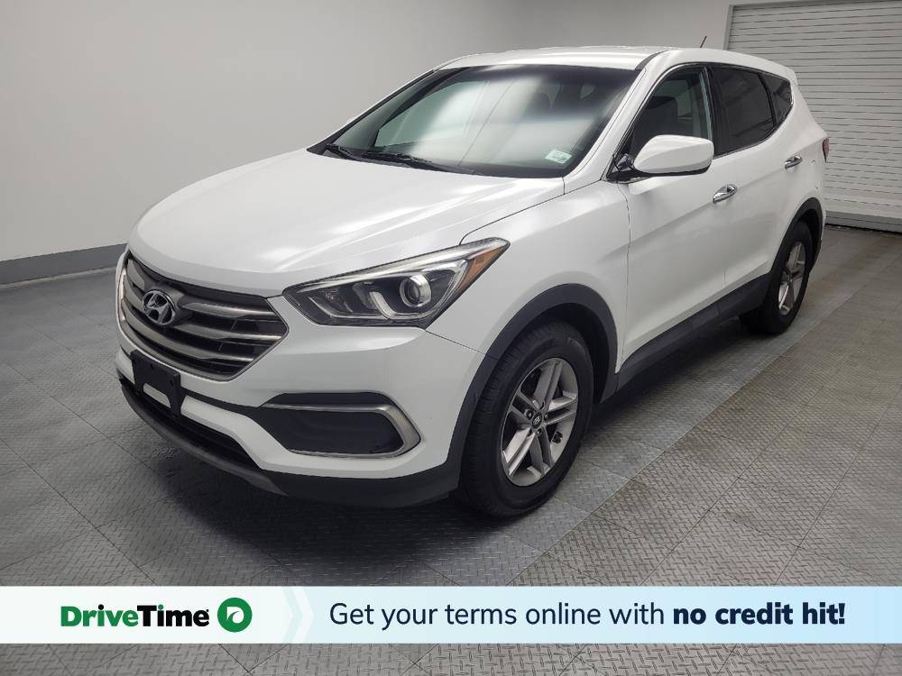 2018 Hyundai Santa Fe Sport Base — SUV — 86,621 mi — Highland, IN