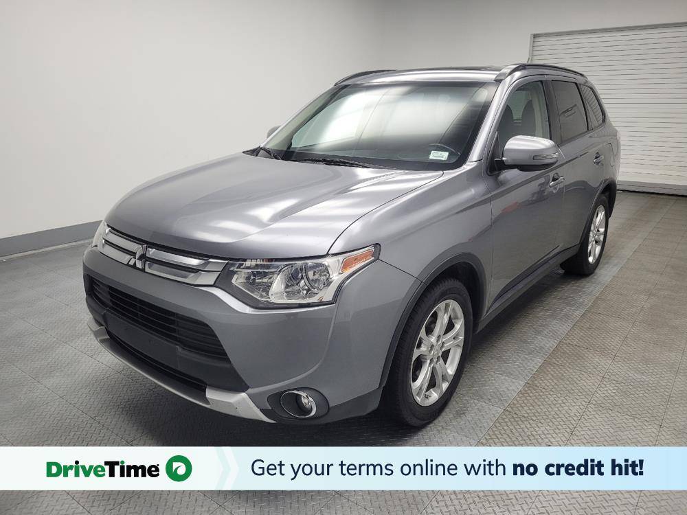 2015 Mitsubishi Outlander SE — SUV — 77,505 mi — Highland, IN