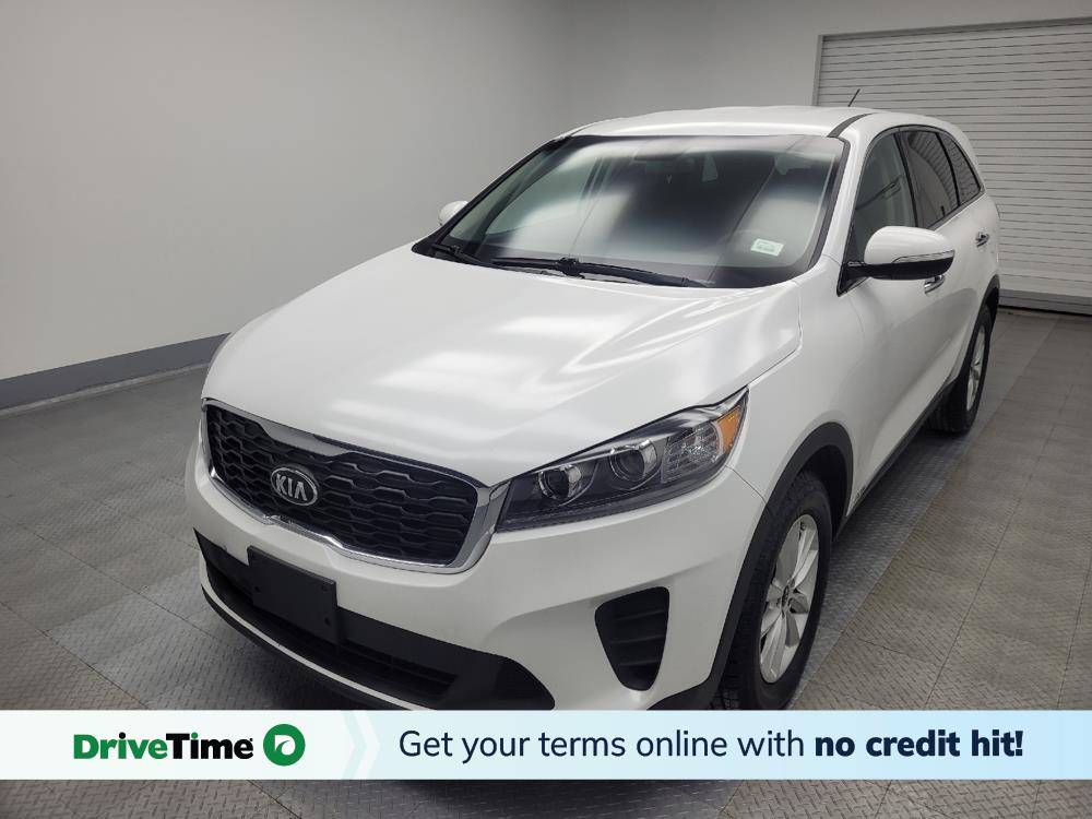 2019 Kia Sorento LX V6 — SUV — 105,542 mi — Highland, IN